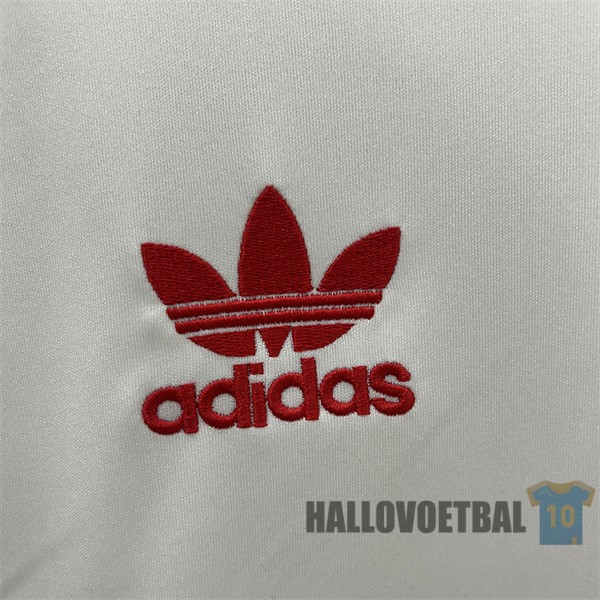 shirt flamengo 2025-2026 cremekleurig rood edicion commemorative - Afbeelding 4