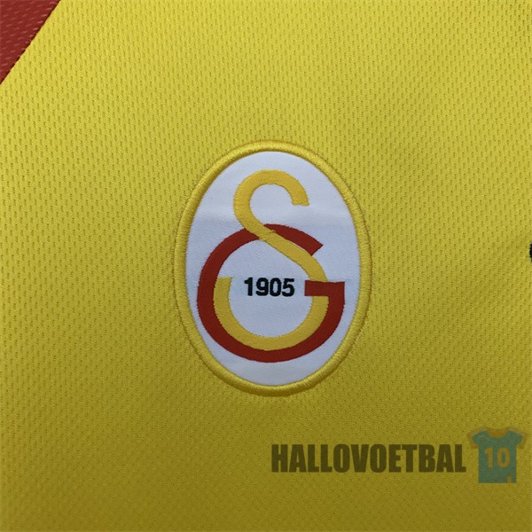 shirt galatasaray 1998-1999 thuis retro - Afbeelding 3