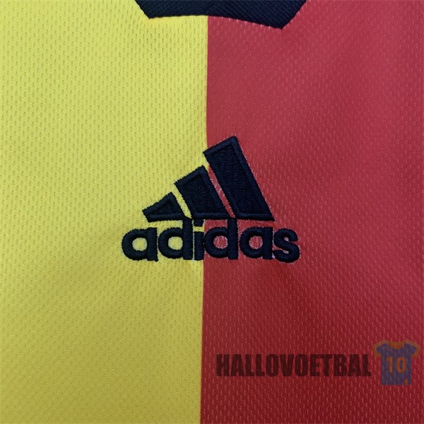 shirt galatasaray 1998-1999 thuis retro - Afbeelding 4