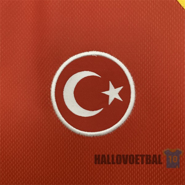shirt galatasaray 1998-1999 thuis retro - Afbeelding 5