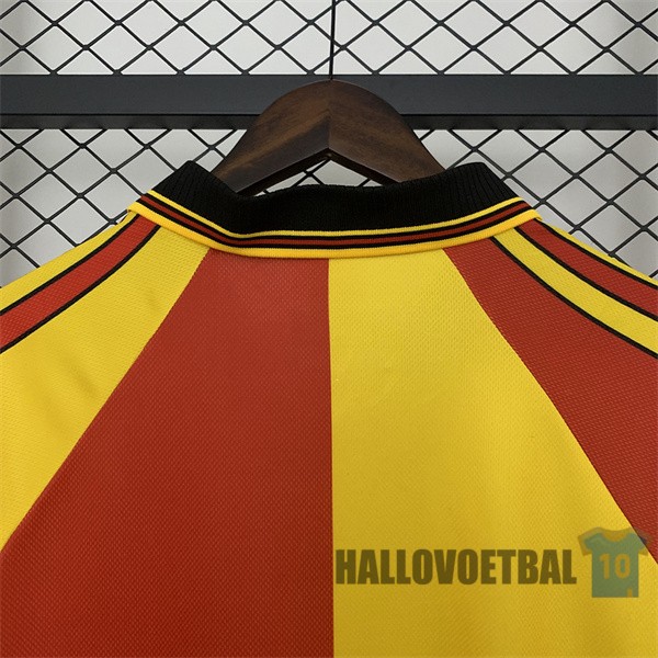 shirt galatasaray 1998-1999 thuis retro - Afbeelding 8