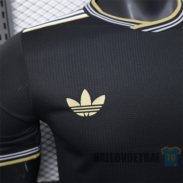 shirt juventus 2025-2026 zwart edicion speciale speler versie - Afbeelding 4