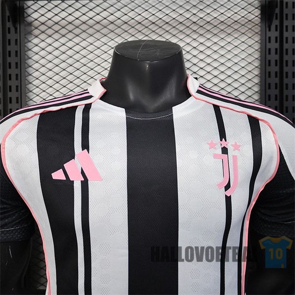 thuis speler versie shirt juventus 2025-2026 - Afbeelding 2