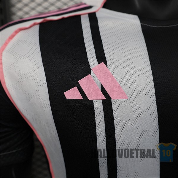 thuis speler versie shirt juventus 2025-2026 - Afbeelding 4