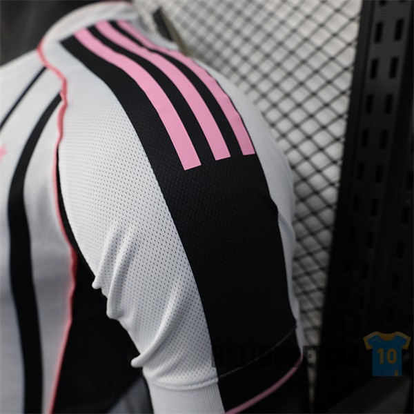 thuis speler versie shirt juventus 2025-2026 - Afbeelding 5