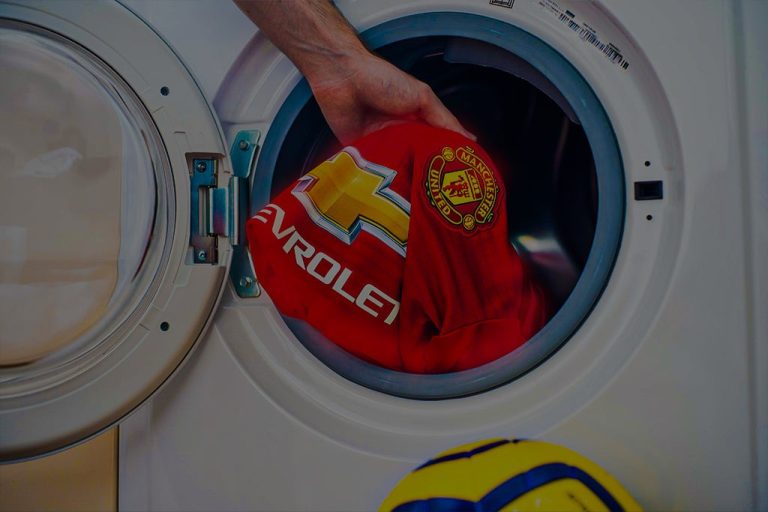 Verzorging en reiniging van shirts