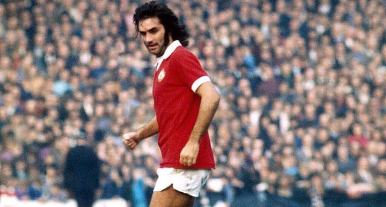 george best football