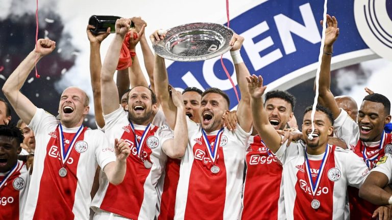 Hoe Vaak is Ajax Kampioen Geworden? Een Historisch Overzicht