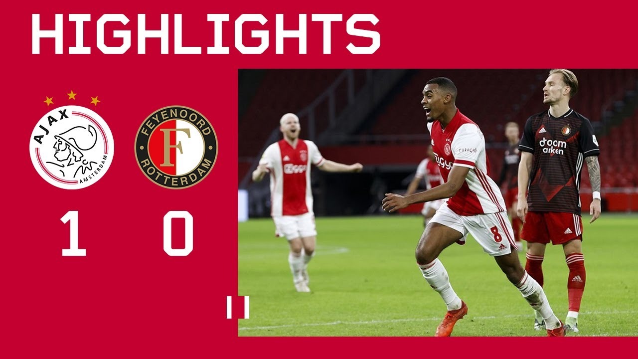 Ajax en Feyenoord