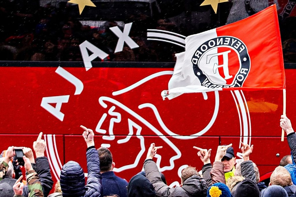 Ajax en Feyenoord
