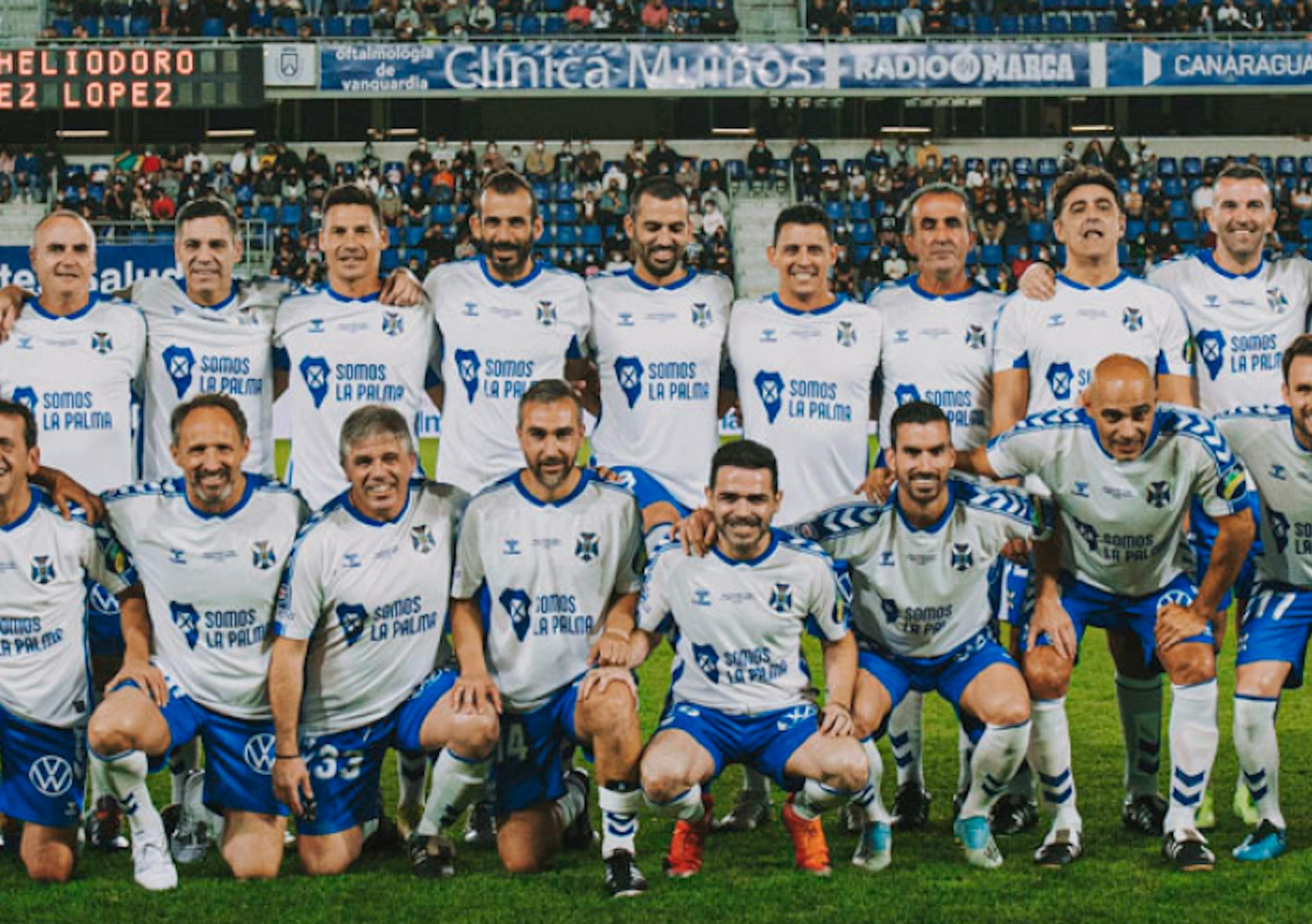 CD Tenerife