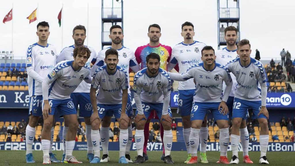 CD Tenerife