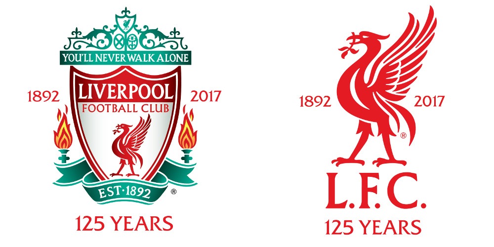 logo van Liverpool