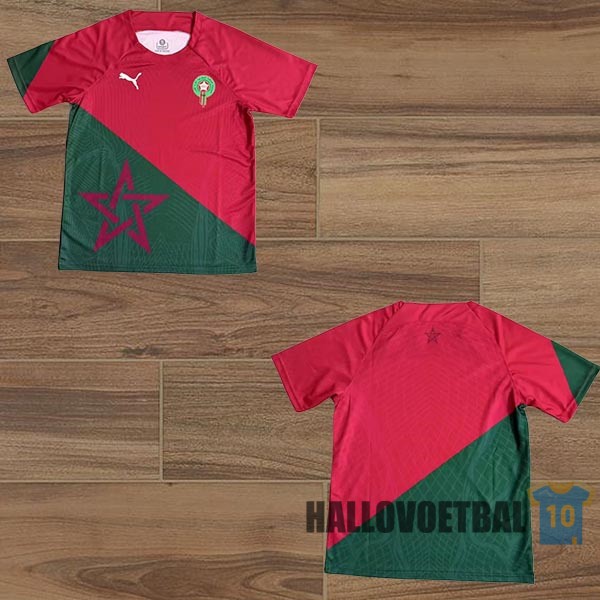 thuis shirt marokko 2025-2026