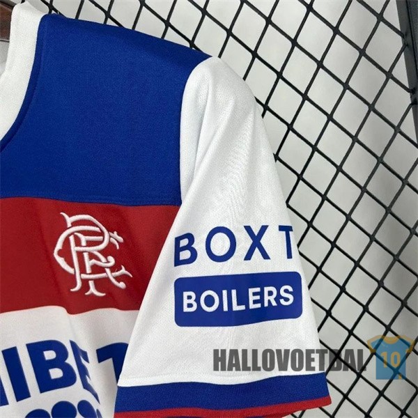 uit shirt rangers 2025-2026 - Afbeelding 4