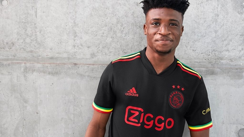 Ajax Shirts: Van Bob Marley