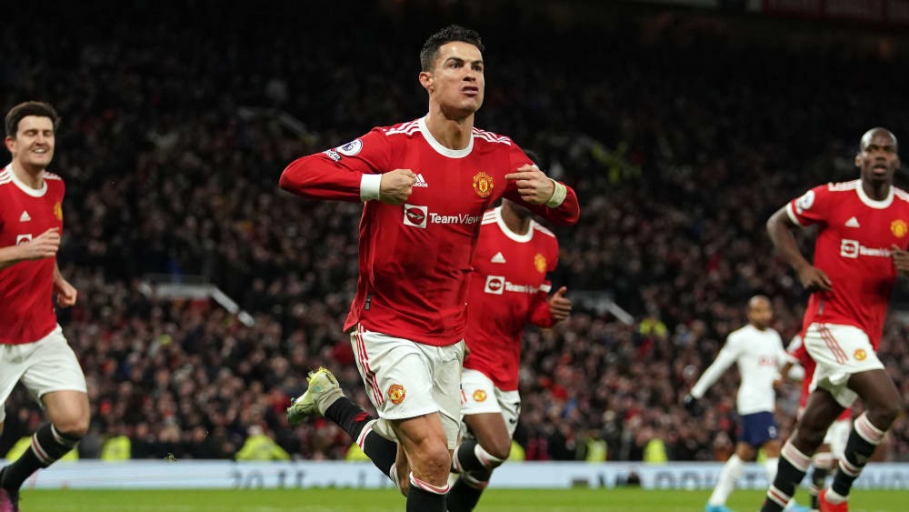 Ronaldo Manchester United